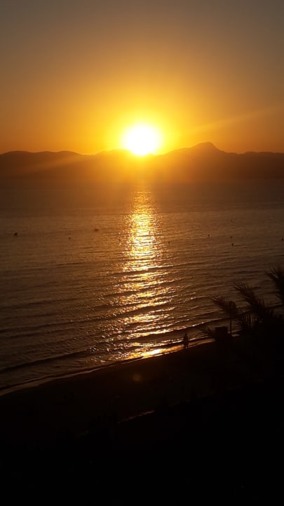 Ausblick allsun Hotel Marena Beach