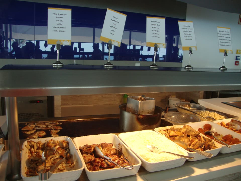 Gastro Hotel Riu Gran Canaria