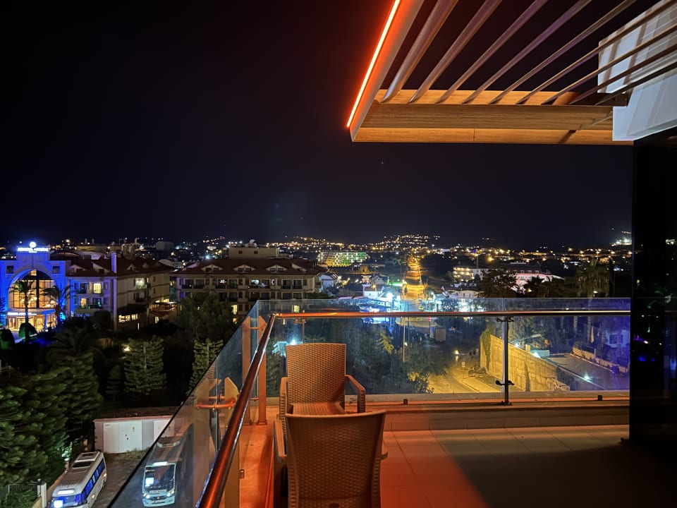 Ausblick Side Sunport Hotel & Spa