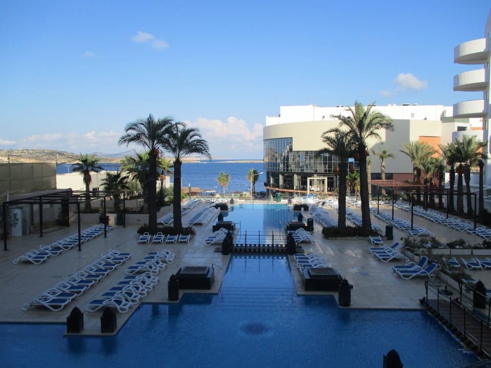 Pool db San Antonio Hotel + Spa