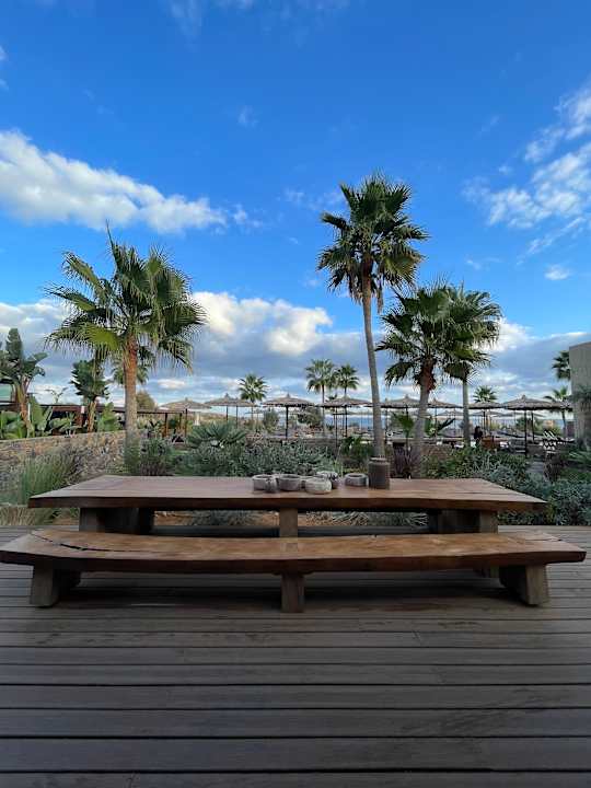 Gartenanlage Domes Zeen Chania, a Luxury Collection Resort, Crete