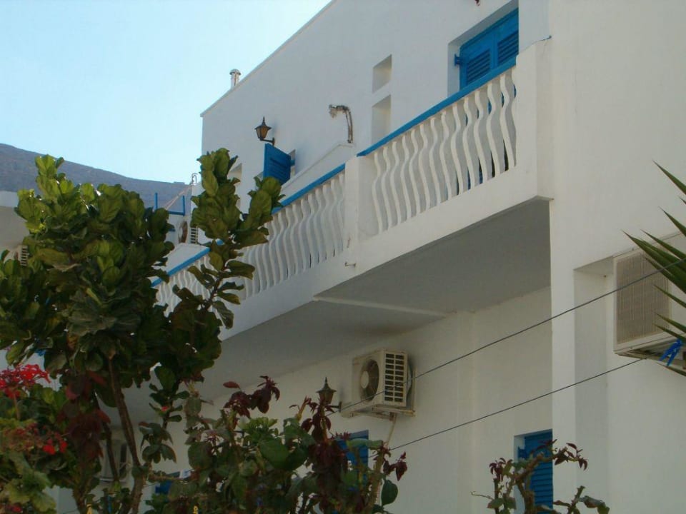 Außenansicht Atlas Boutique Hotel