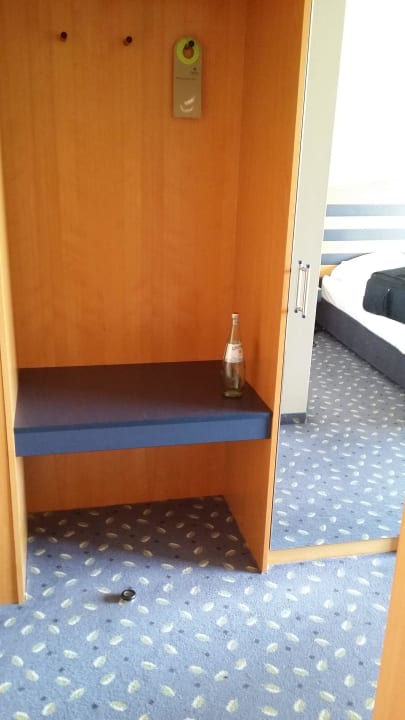 Garderobe  Vienna House Easy Berlin