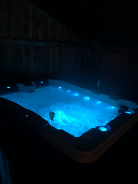 Pool Bayern Chalets