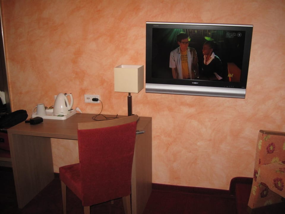 Schreibtisch  Hotel Weisses Ross