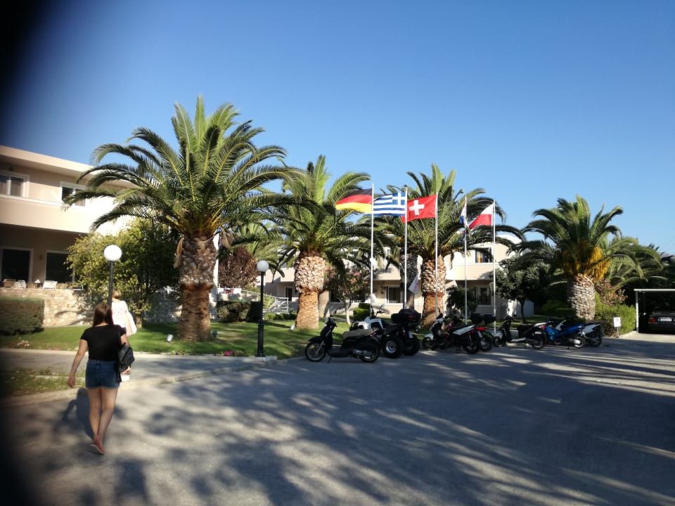 Sonstiges Hotel Esperia