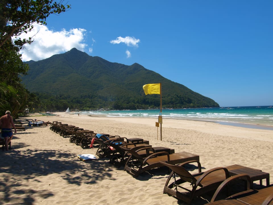 Strand Daluyon Beach & Mountain Resort