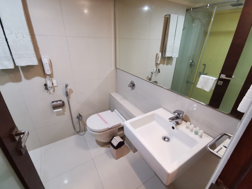 Zimmer Pristine Residency