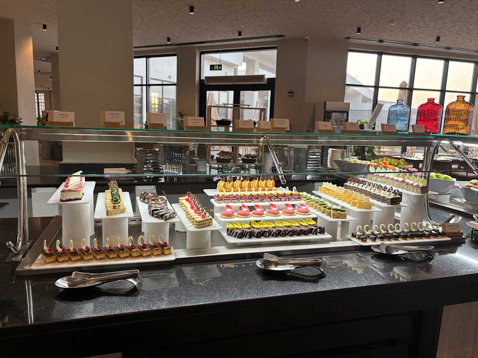 Gastro Aldiana Club Naga Bay