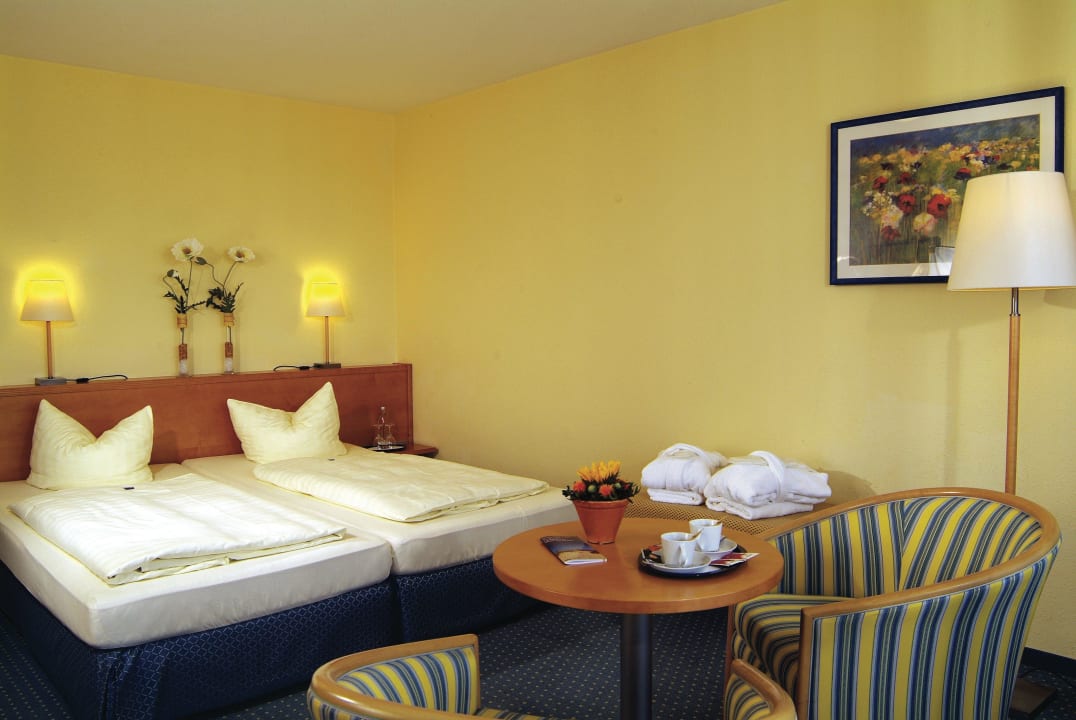 Zimmer Upstalsboom Hotel am Strand