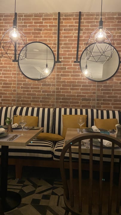 Gastro JAZ Elite Casa del Mar Beach