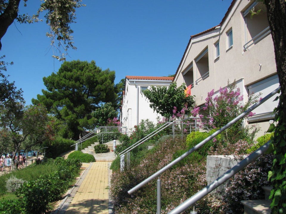 Appartements mit Meerblick Maistra Select Belvedere Resort