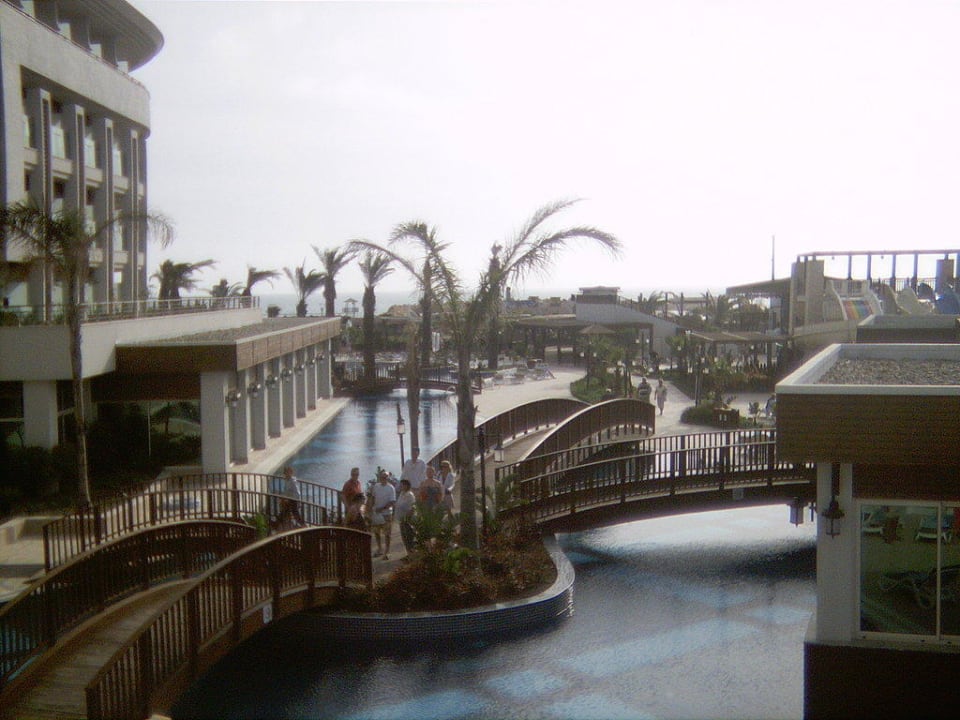 Außenbereich Sunis Evren Beach Resort Hotel & Spa