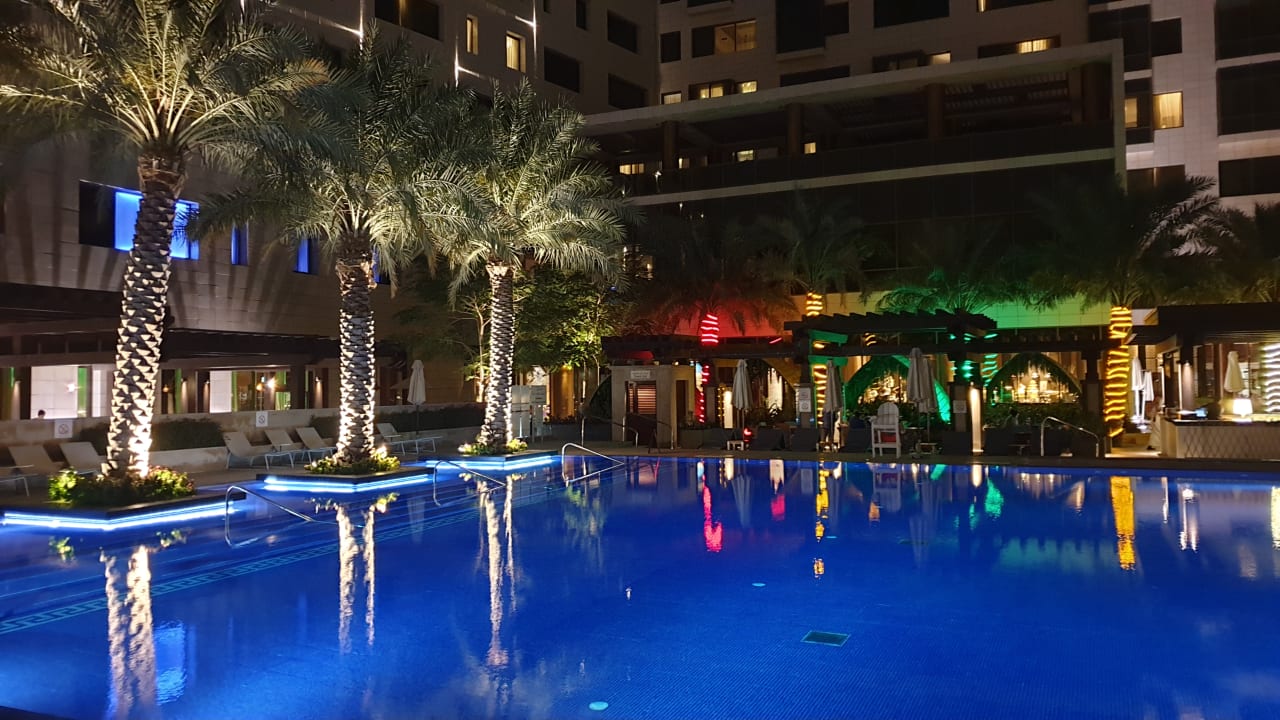 Pool The Westin Doha Hotel & Spa