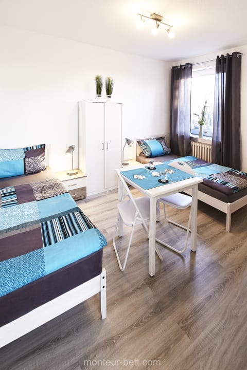 Zimmer Monteurzimmer Flensburg