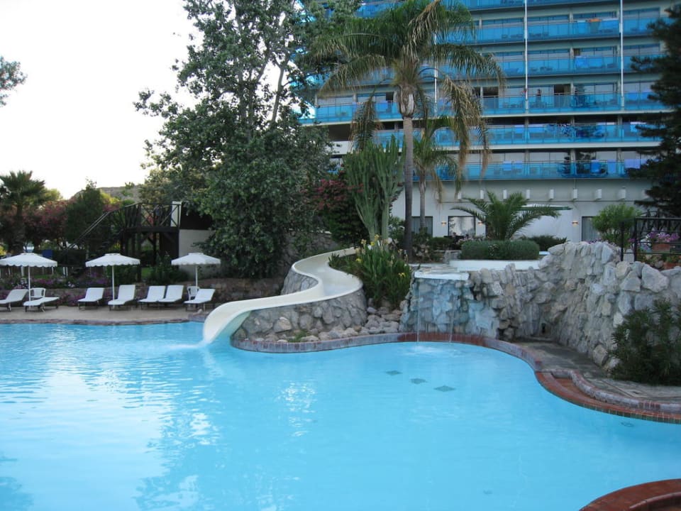 Pool  Hotel Calypso Beach