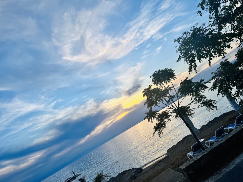 Ausblick Can Garden Beach