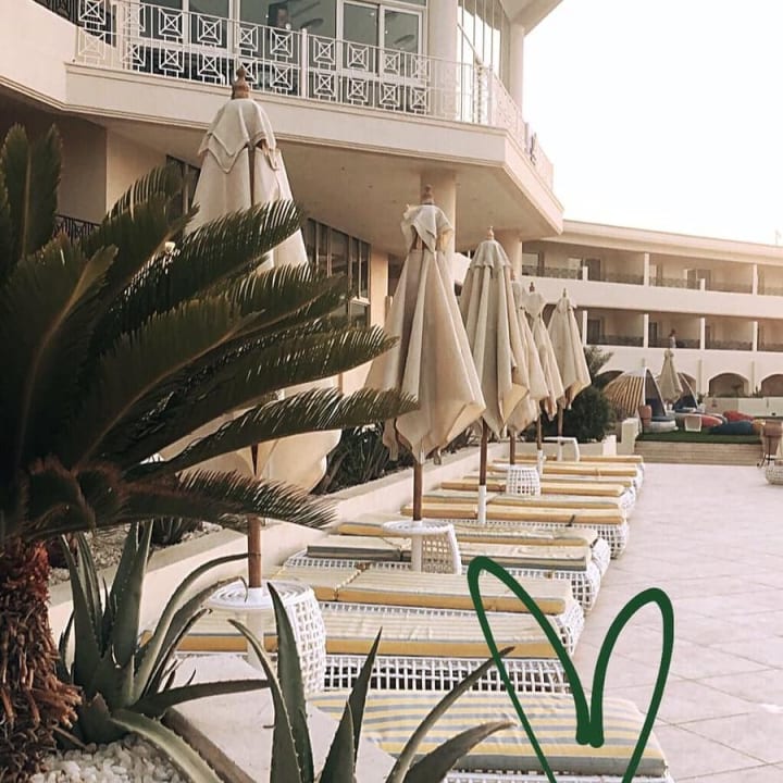 Sonstiges Cleopatra Luxury Resort Makadi Bay