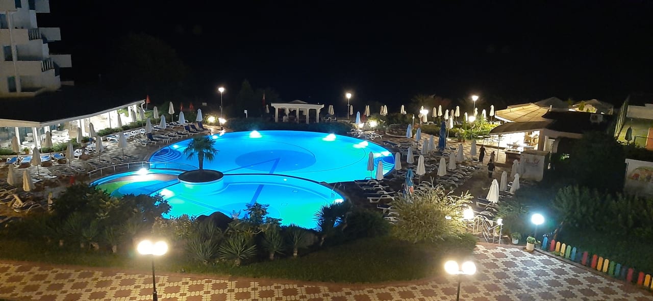 Pool Hotel Sineva Beach