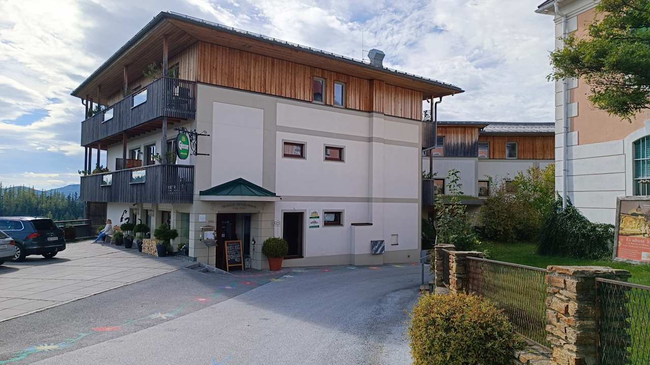 Außenansicht Der WILDe EDER