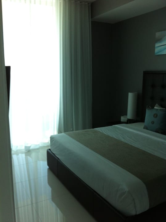 Schlafzimmer Hotel Eloquence on the Bay