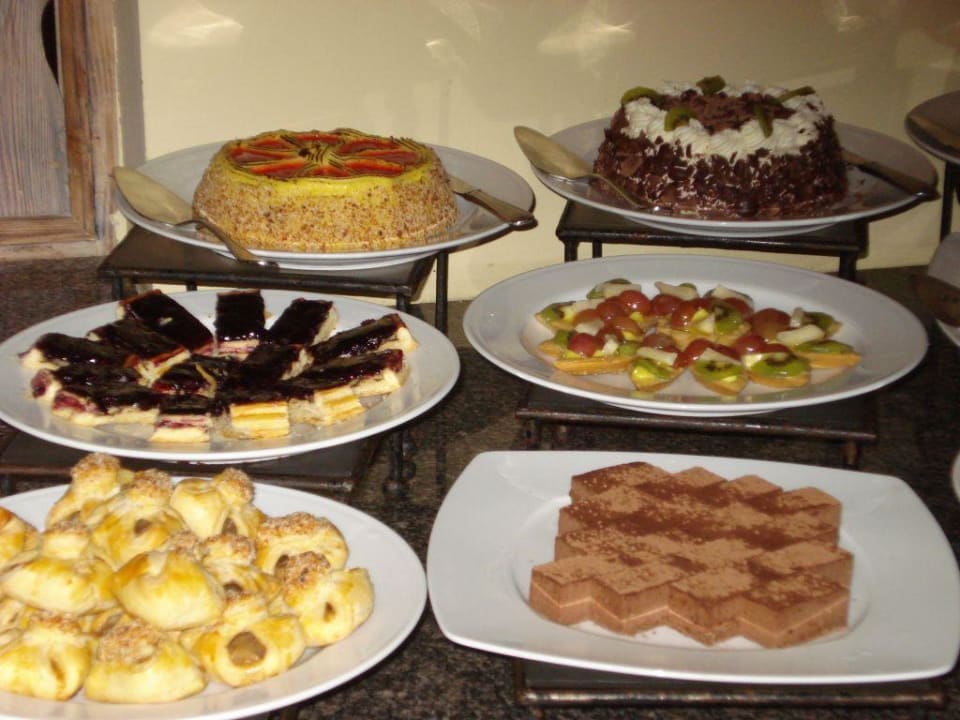 Alles für die schlanke Linie Radisson Blu Resort, El Quseir