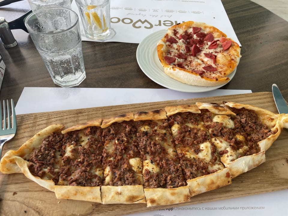 Gastro Sherwood Exclusive Kemer