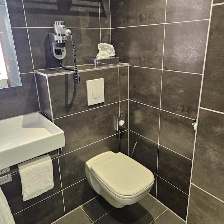 Zimmer Hôtel ORIGAMI