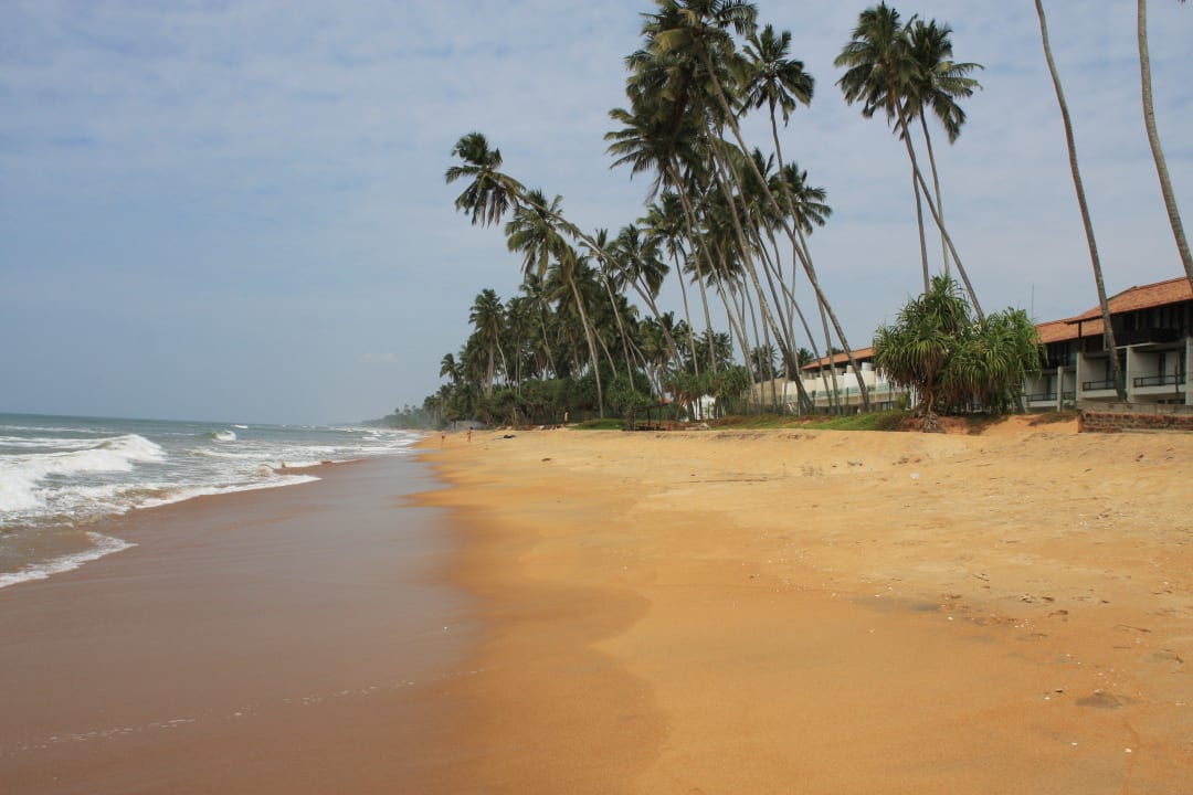 Strand vom Haridra Haridra Resort & Spa