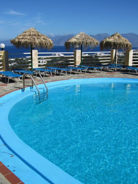 Pool Elounda Residence Resort & Waterpark