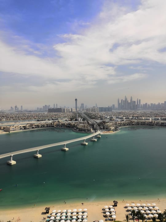 Ausblick Atlantis, The Palm