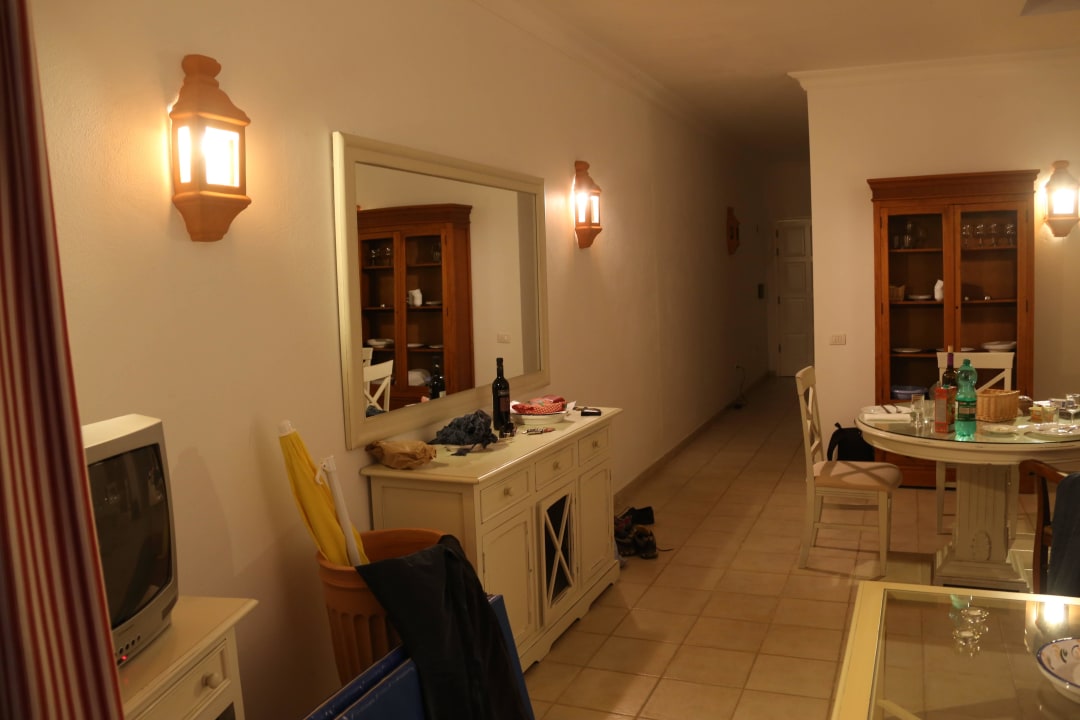 Flur / Diele Villas Los Alamos