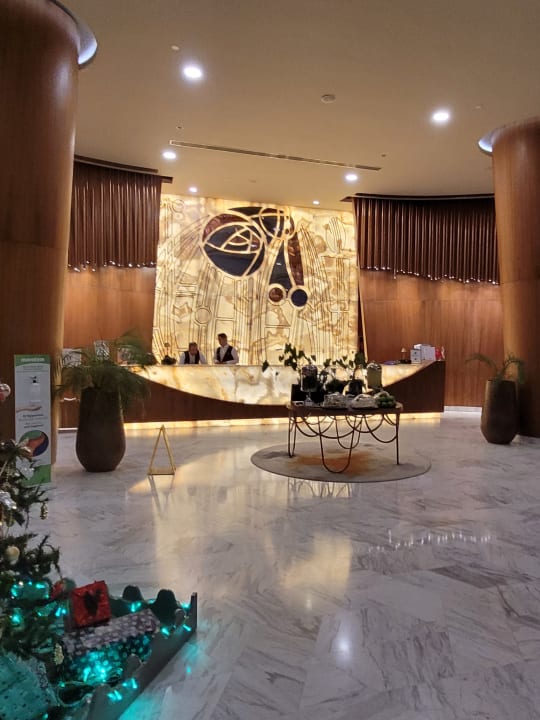 Lobby Side Star Elegance