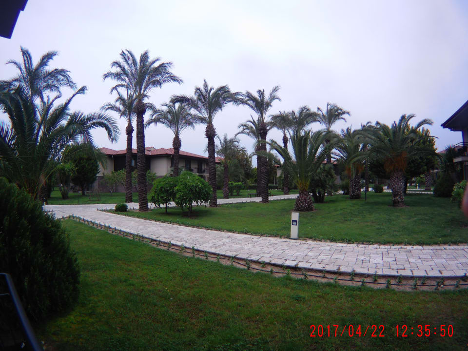 Außenansicht TUI BLUE Palm Garden