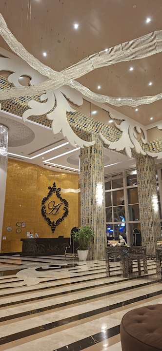 Außenansicht Azura Deluxe Resort & Spa Hotel