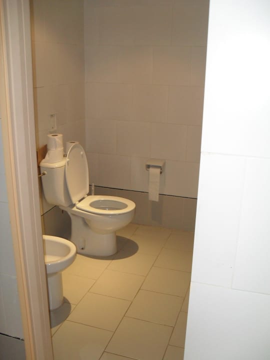 Klo und Bidet Bull Costa Canaria & Spa - Adults only