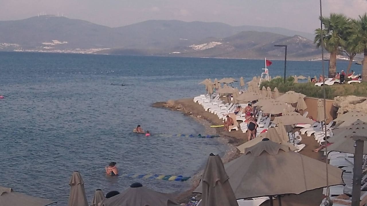 Strandabschnitt Duja Didim Hotel
