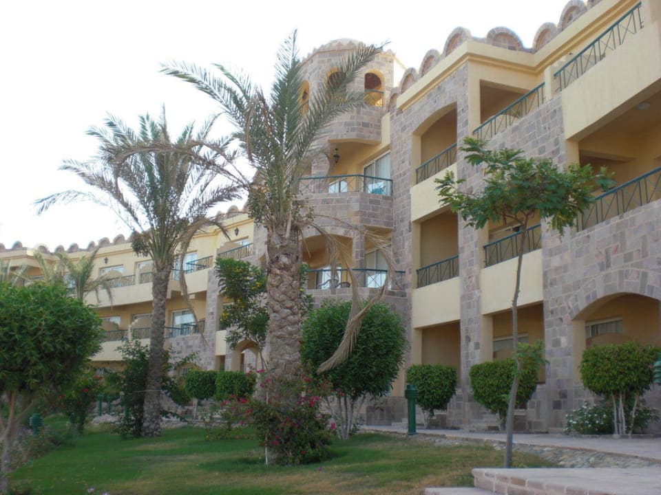 Haupthaus Utopia Beach Club