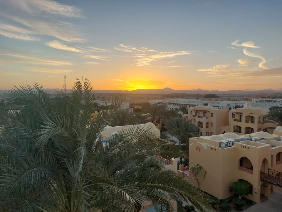 Ausblick Steigenberger Coraya Beach - Adults only