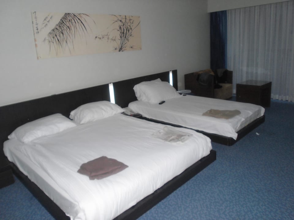Schönens großes Doppelzimmer Limak Lara Deluxe Hotel & Resort