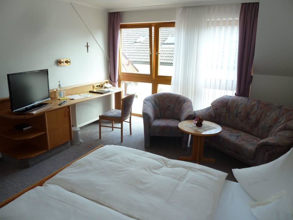 Schöne Zimmer Hotel Fränkischer Hof