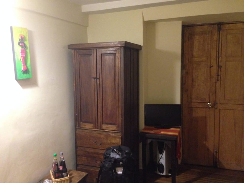 Pokój Hotel Abadia Colonial