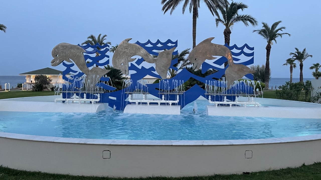 Pool Rodos Palladium Leisure & Wellness