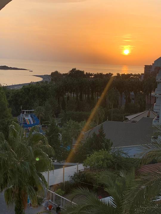 Ausblick Saphir Resort & Spa