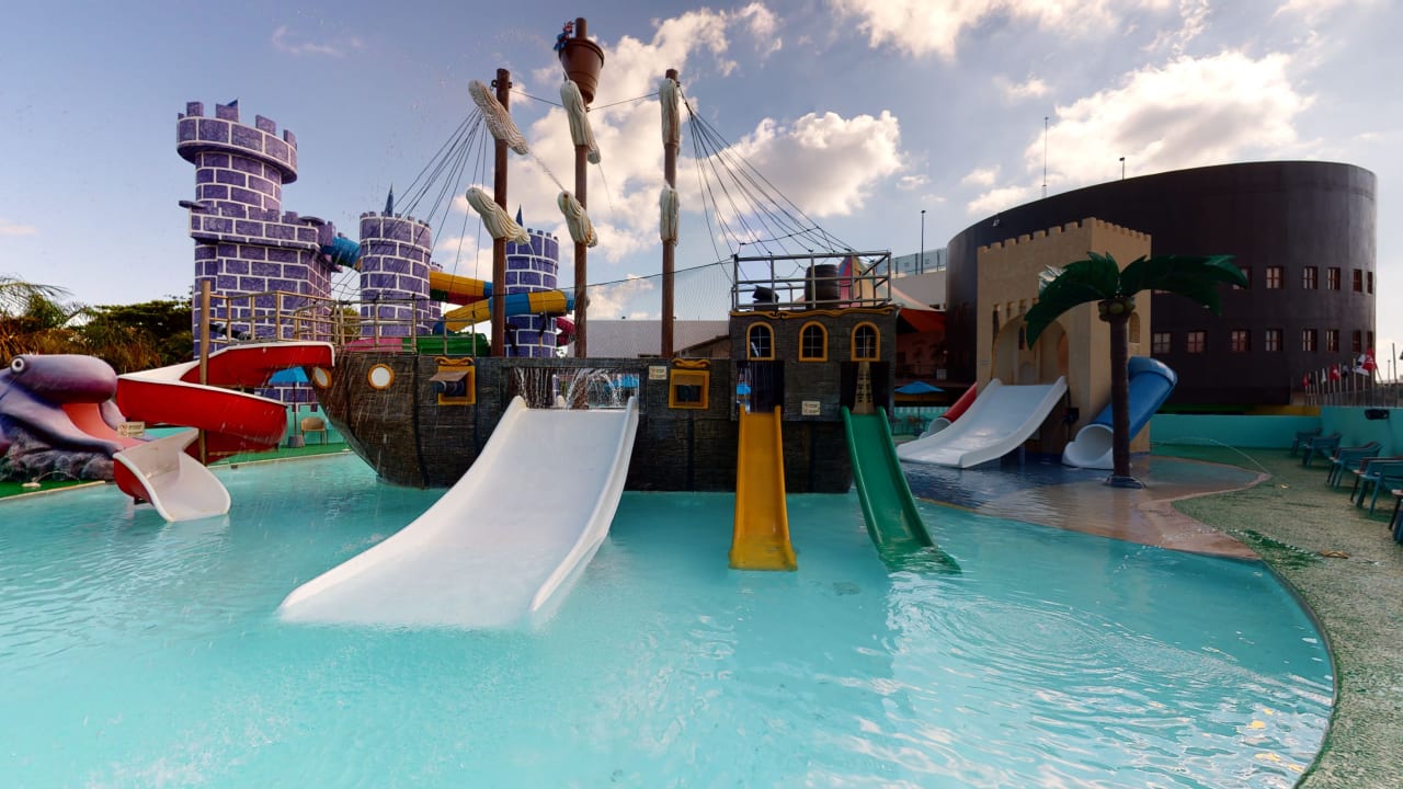 Sport & Freizeit Seadust Cancun Family Resort