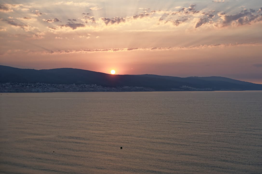 Strand Burgas Beach Hotel