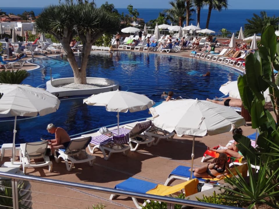 Basen Landmar Playa La Arena