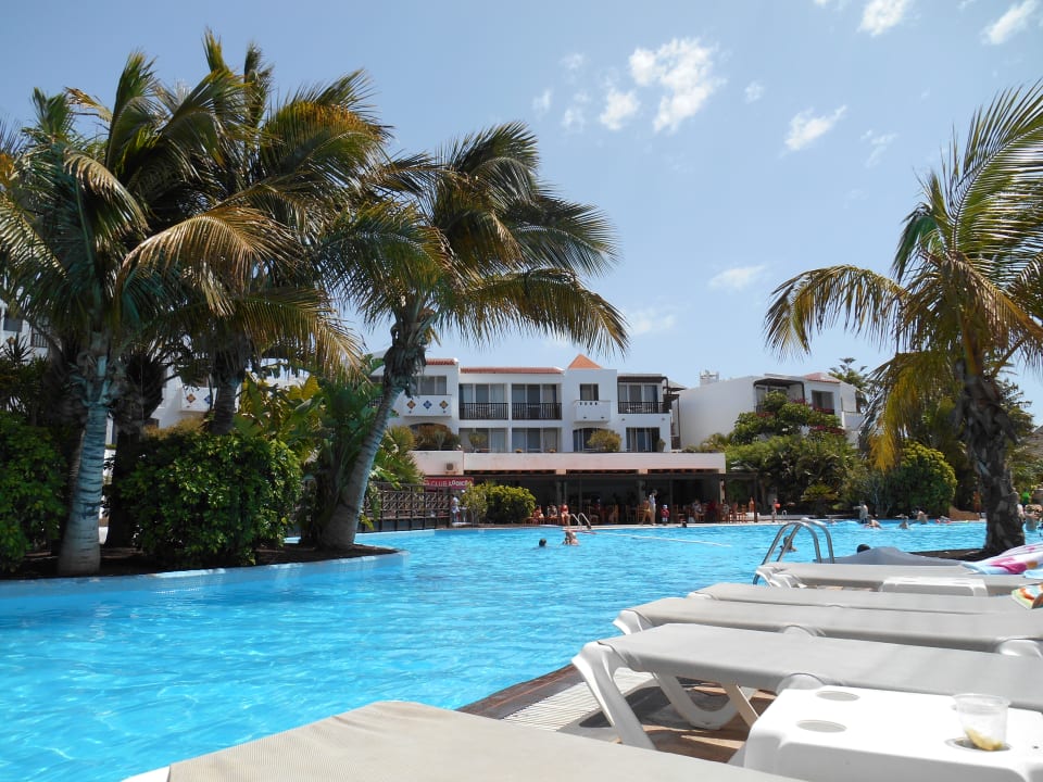 Pool Fuerteventura Princess