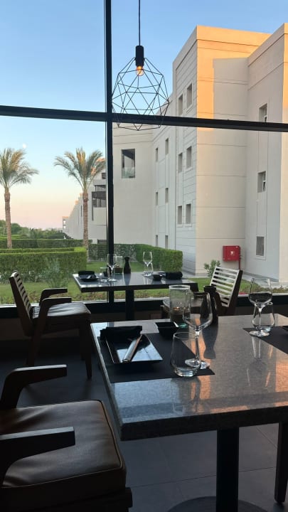 Gastro Steigenberger Resort Ras Soma