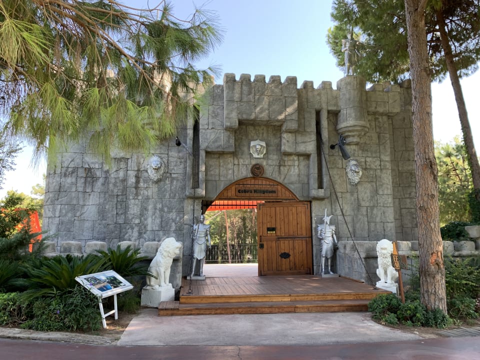 Sport & Freizeit Maxx Royal Belek Golf Resort